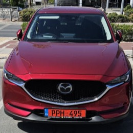 Auto bez kaucji Paphos