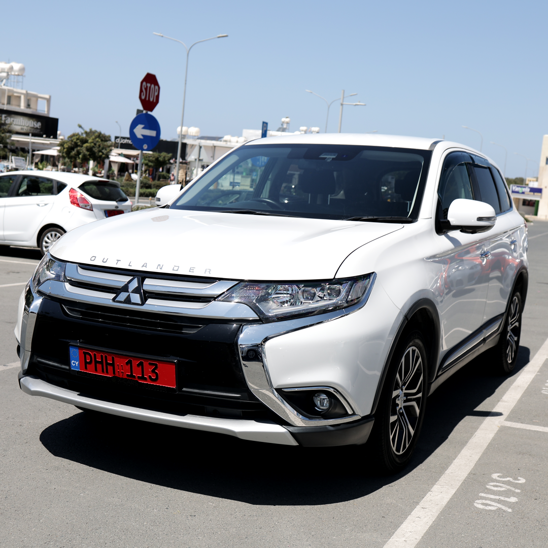 Auto bez kaucji Paphos