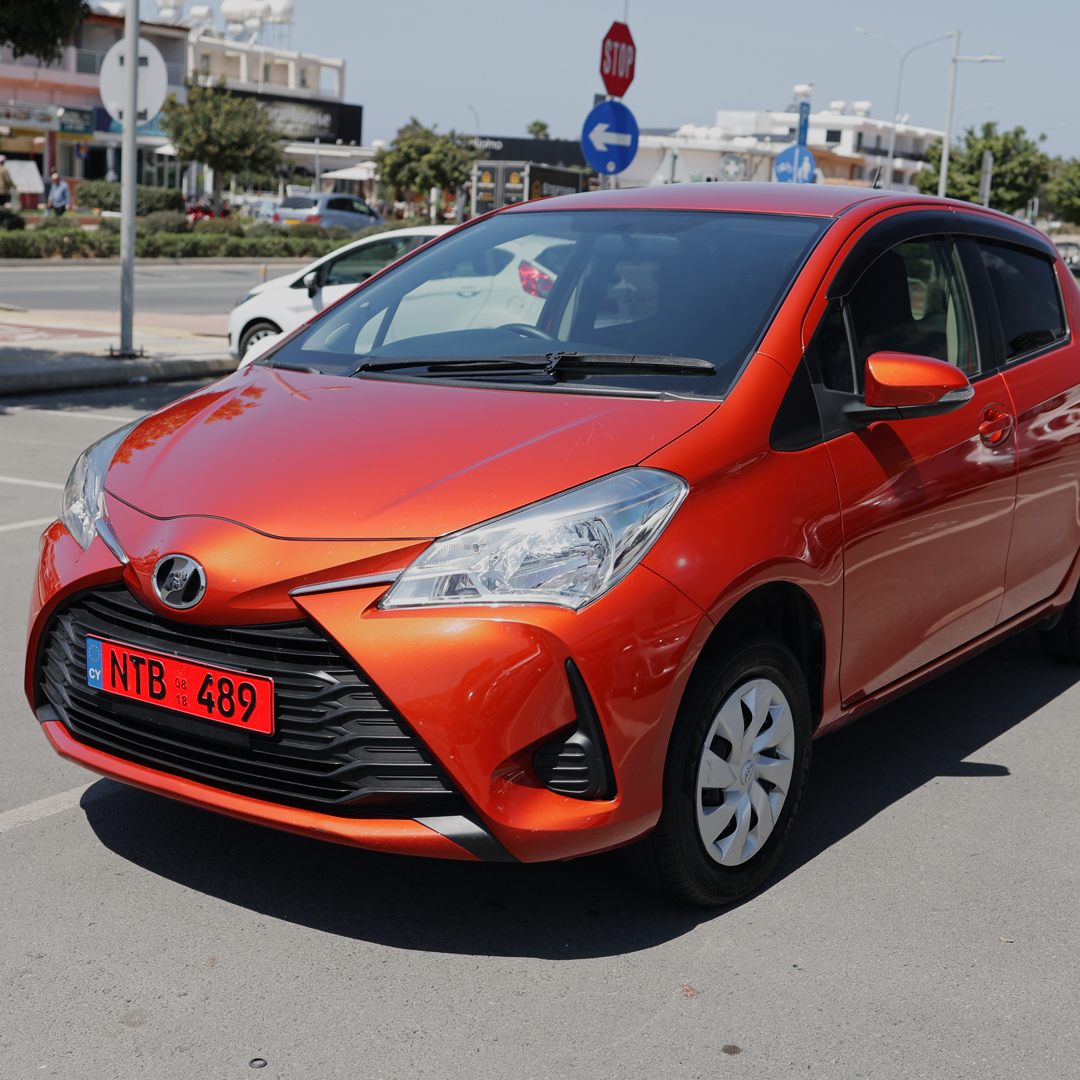 Auto bez kaucji Paphos